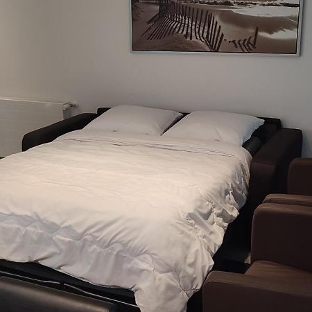 Maas Chalet Aldeneik Maaseik Kültér fotó