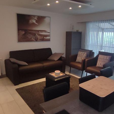 Maas Chalet Aldeneik Maaseik Kültér fotó