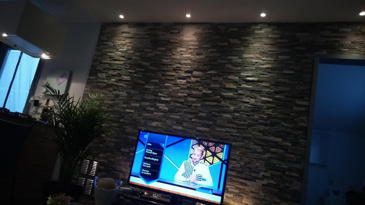 Maas Chalet Aldeneik Maaseik Kültér fotó