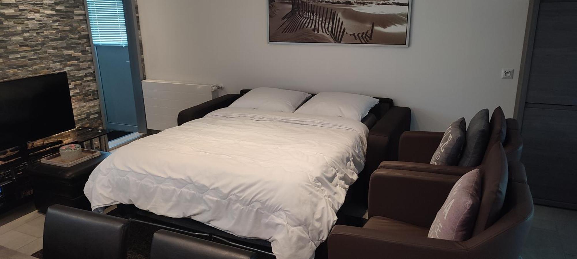 Maas Chalet Aldeneik Maaseik Kültér fotó