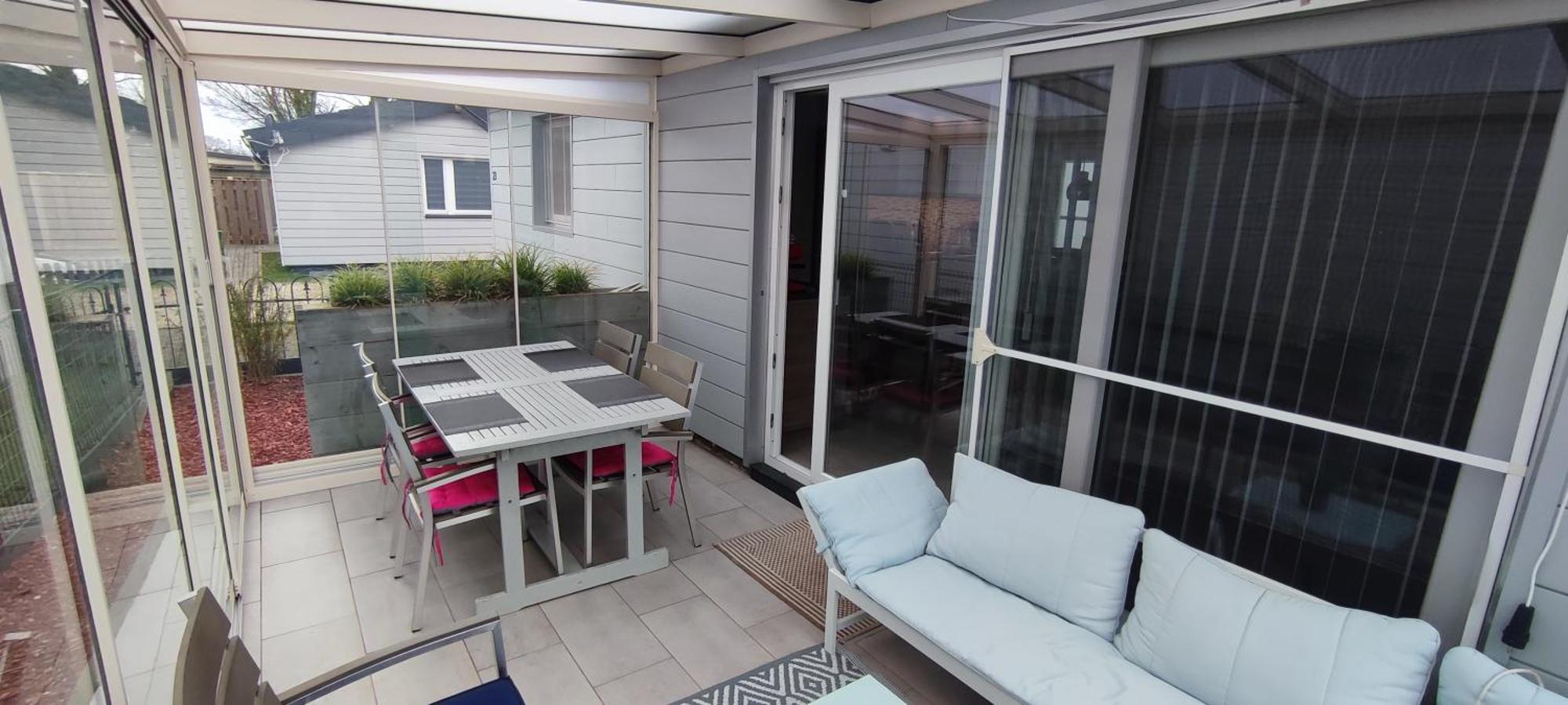 Maas Chalet Aldeneik Maaseik Kültér fotó